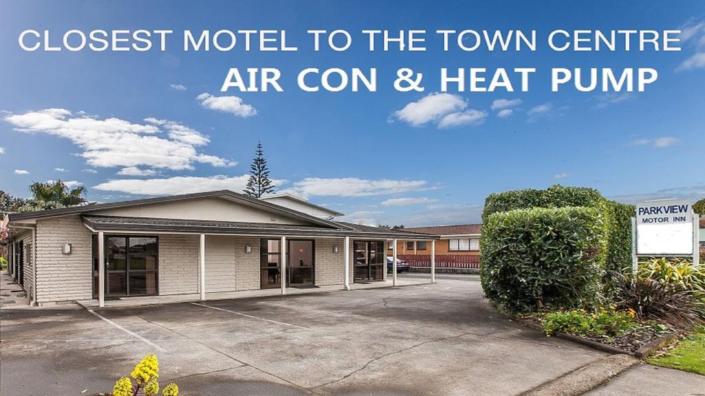 Parkview Motor Inn Pukekohe Exterior foto