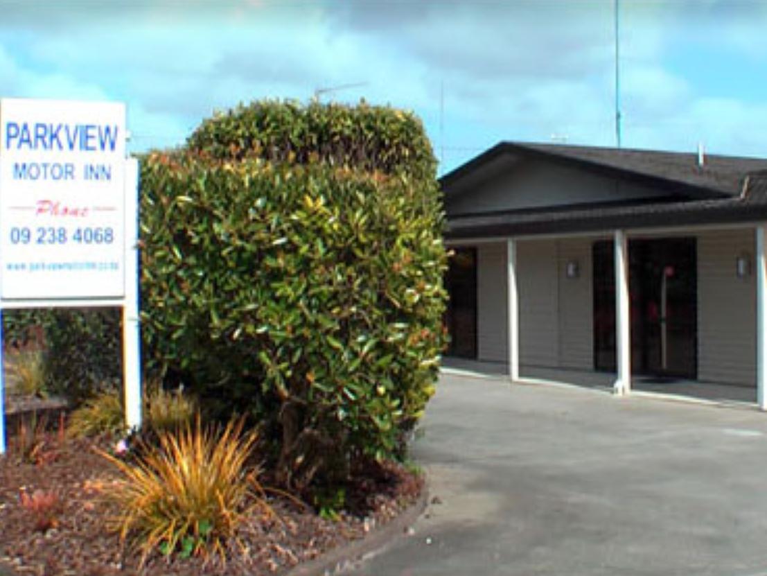 Parkview Motor Inn Pukekohe Exterior foto